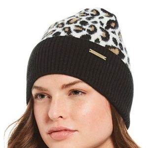 Michael Kors Accessories - Michael Kors Animal Cuff Beanie / hat Michael Kors Accessories - Michael Kors Animal Cuff Beanie / hat